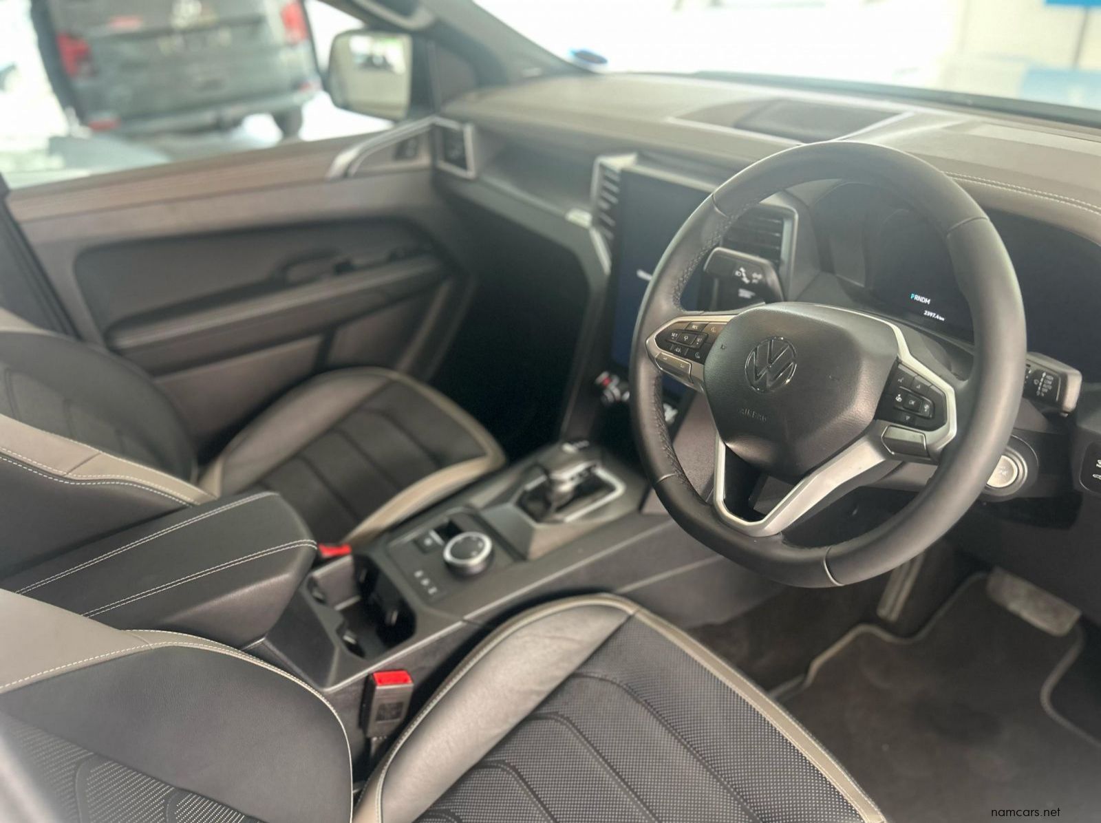 2025 Volkswagen Amarok pictures