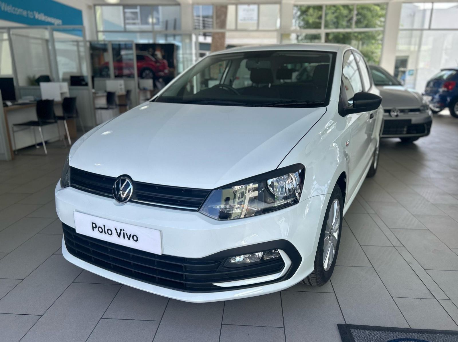 New Volkswagen Polo VIivo  for sale in Swakopmund, Namibia