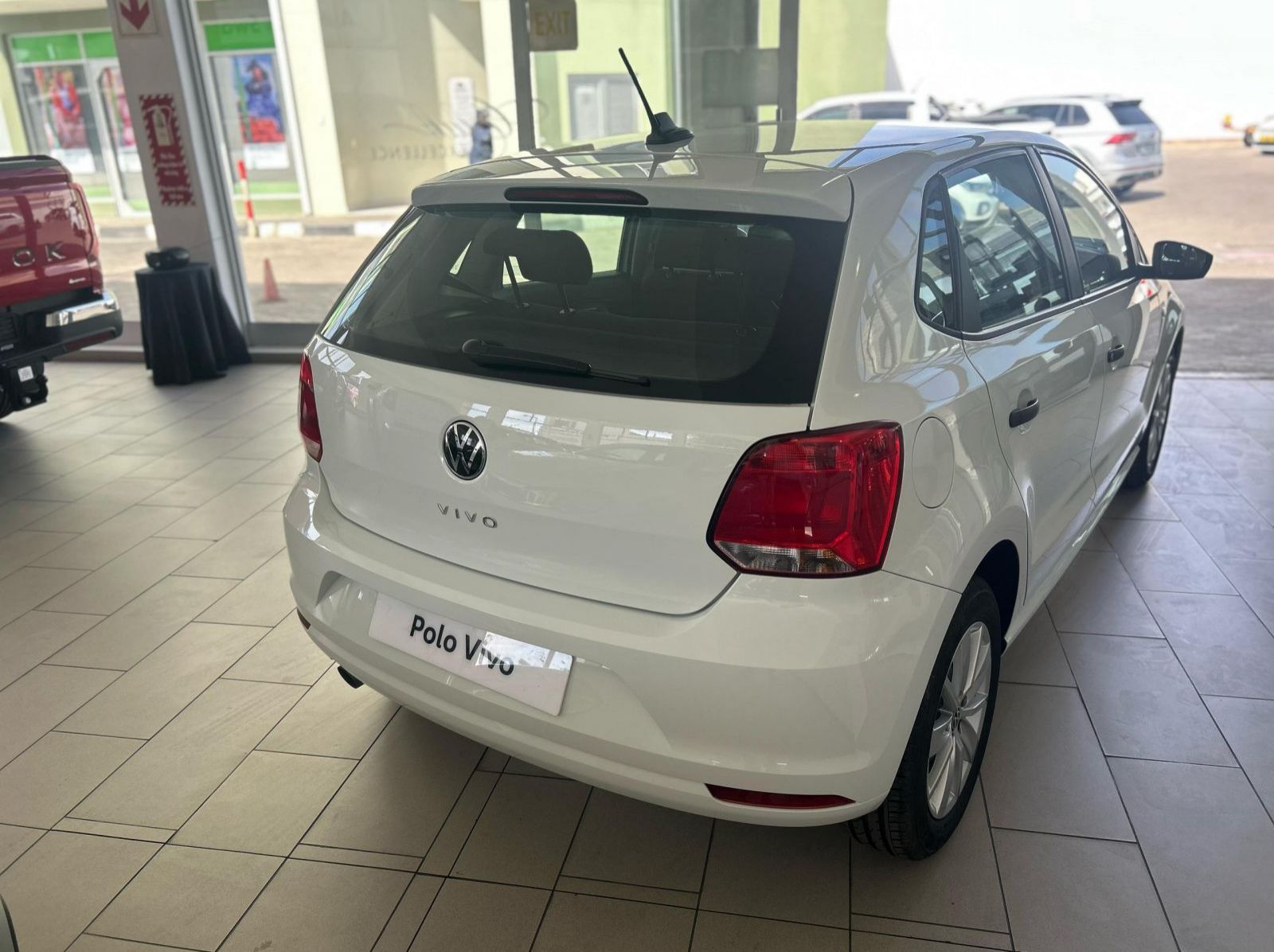 2025 Volkswagen Polo VIivo pictures