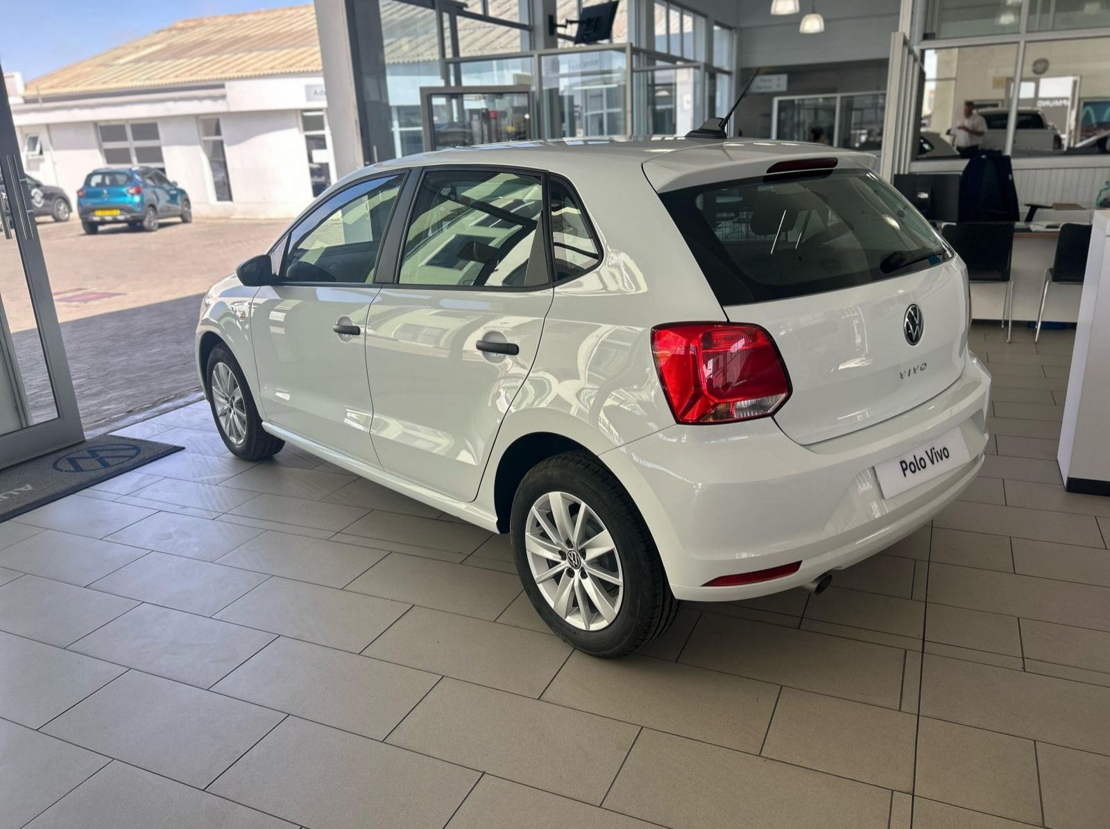 2025 Volkswagen Polo VIivo pictures