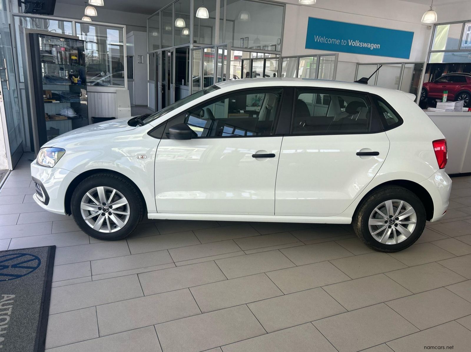 2025 Volkswagen Polo VIivo pictures