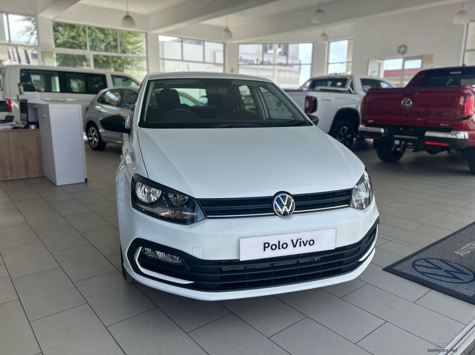2025 Volkswagen Polo VIivo pictures