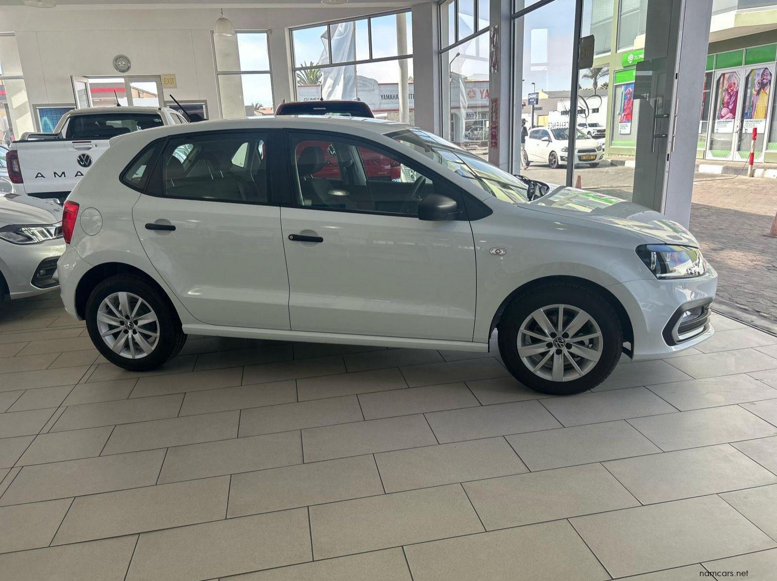 2025 Volkswagen Polo VIivo pictures