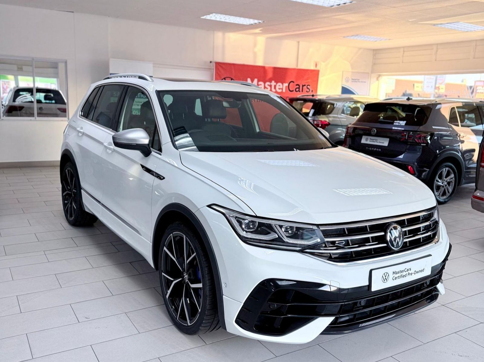 Used Volkswagen Tiguan R  for sale in Swakopmund, Namibia
