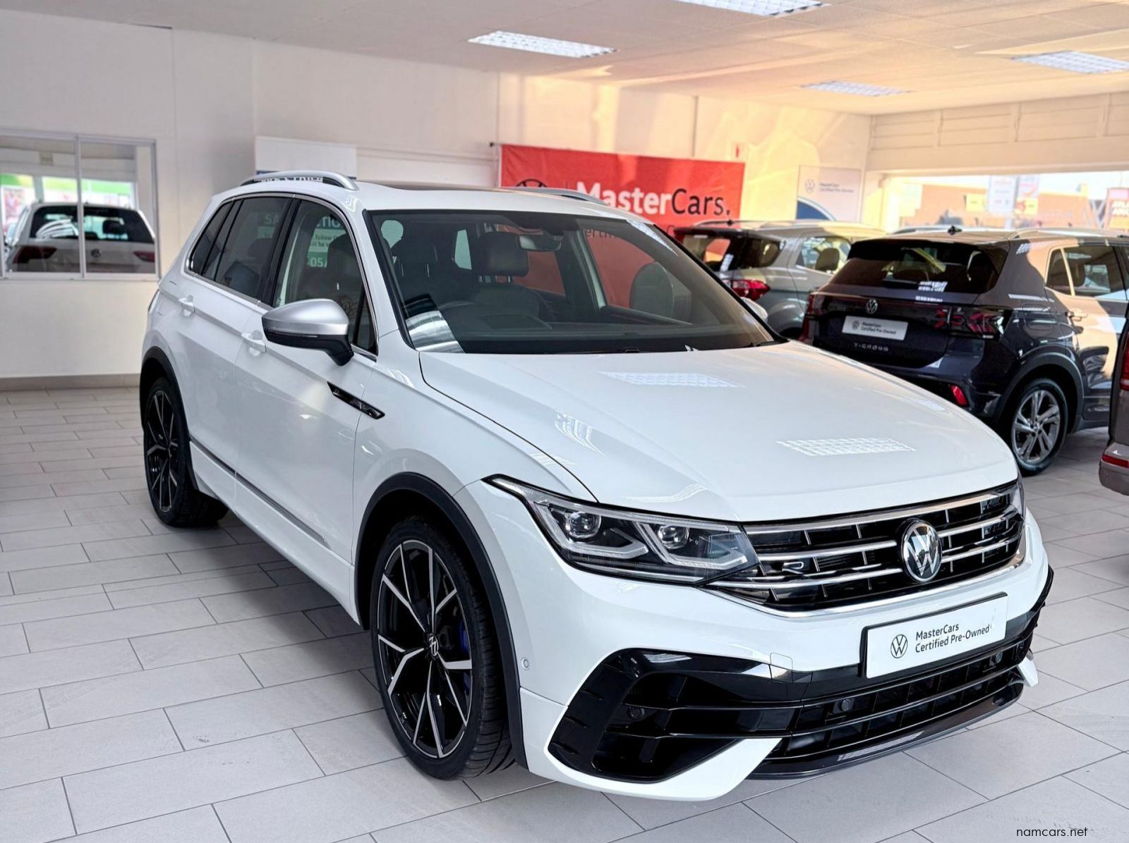 2024 Volkswagen Tiguan R pictures