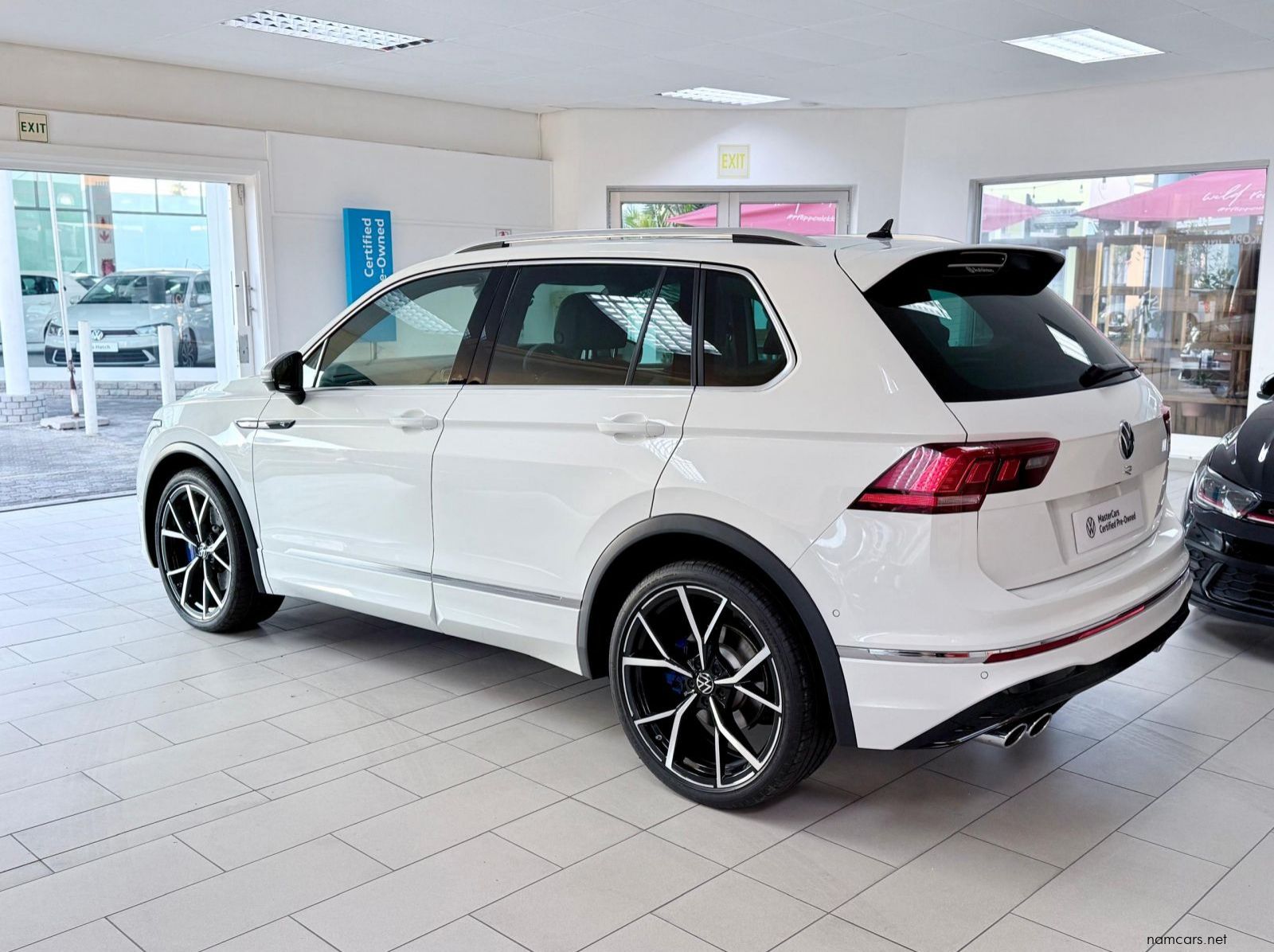 2024 Volkswagen Tiguan R pictures