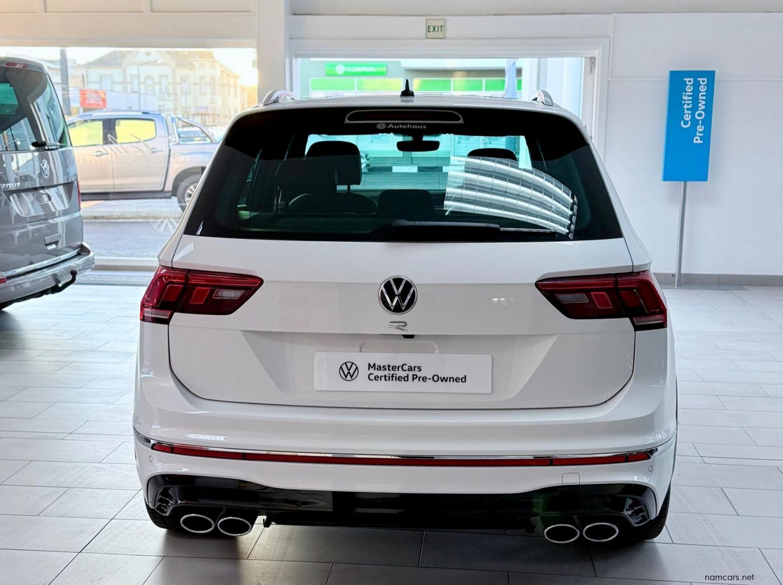 2024 Volkswagen Tiguan R pictures