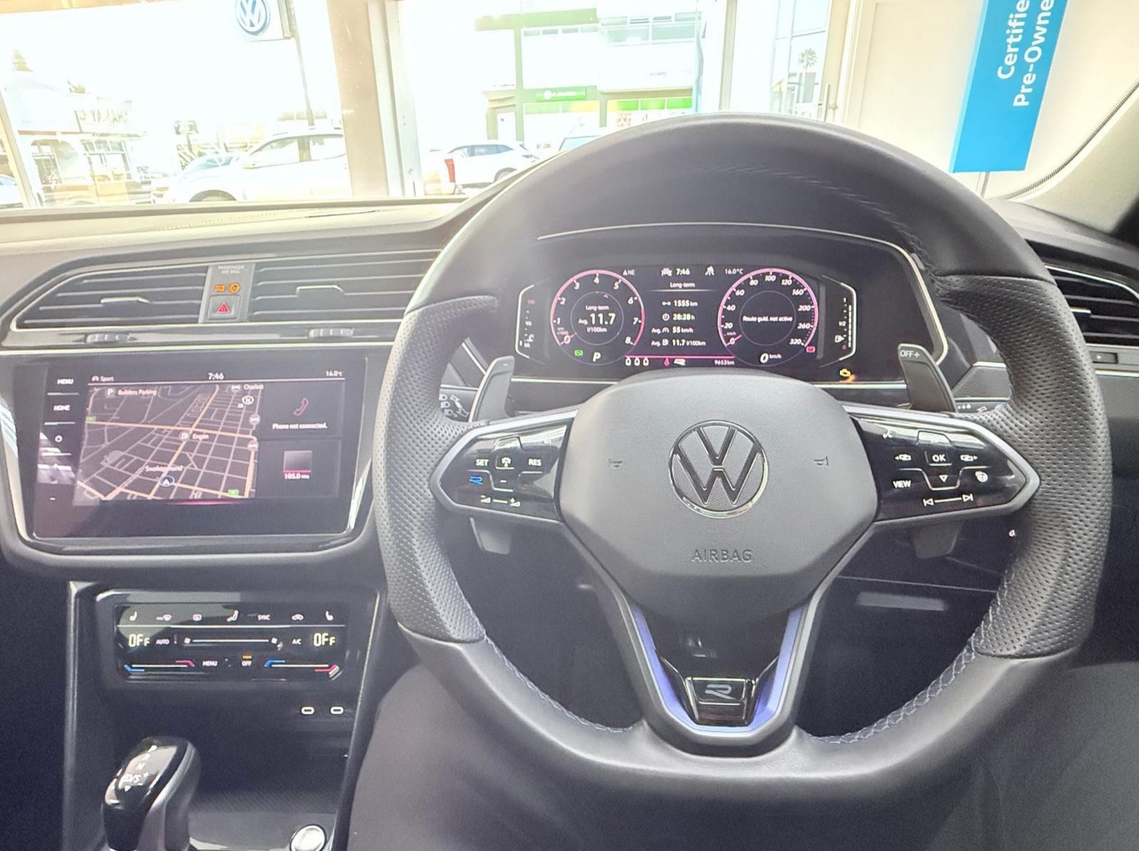 2024 Volkswagen Tiguan R pictures