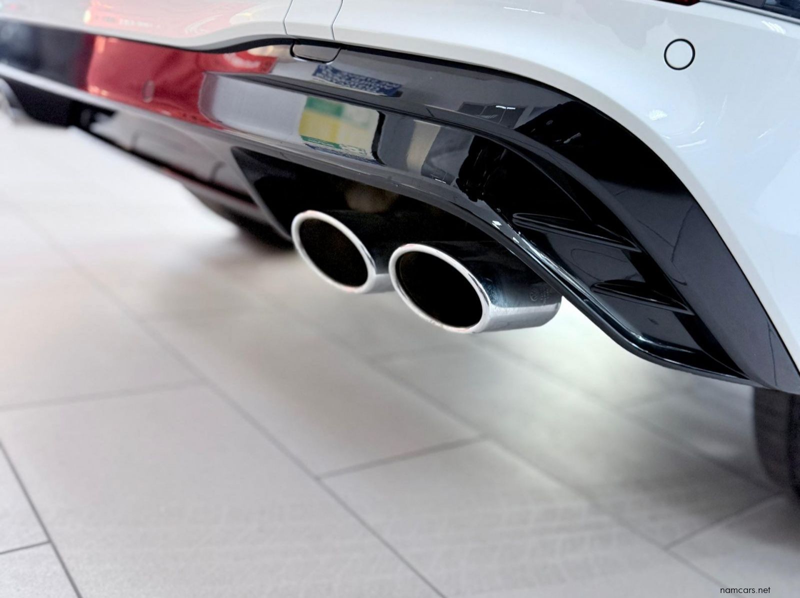 2024 Volkswagen Tiguan R pictures