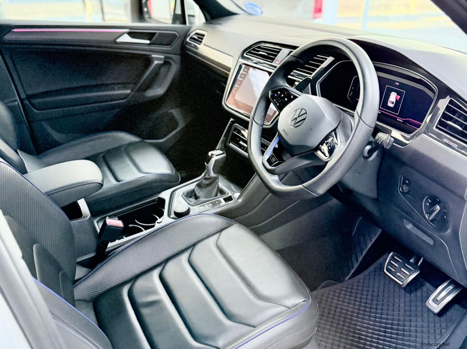 2024 Volkswagen Tiguan R pictures