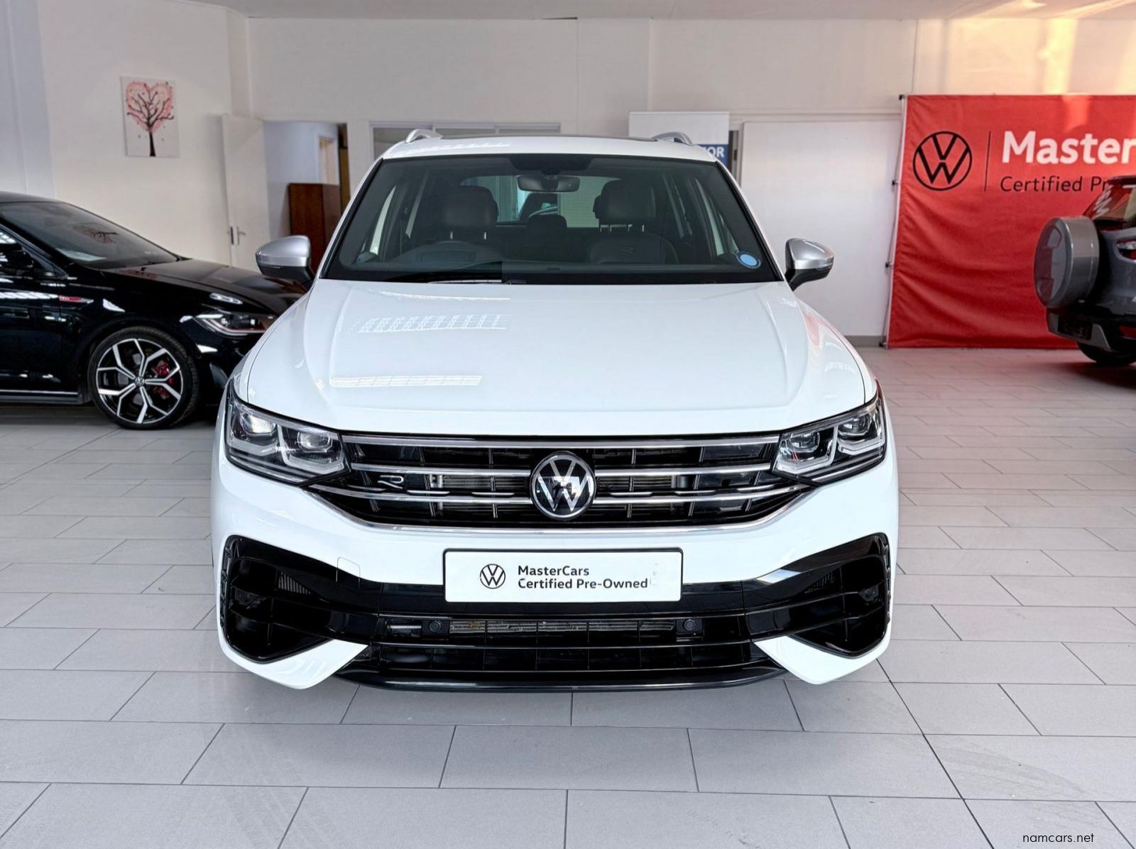 2024 Volkswagen Tiguan R pictures