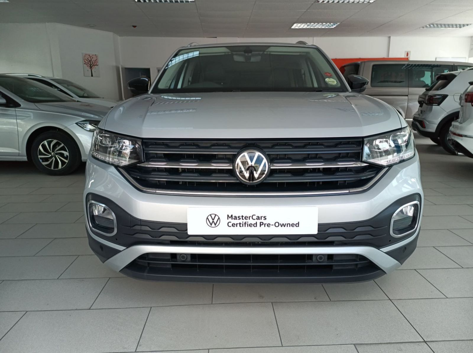 Used Volkswagen TCROSS  for sale in Swakopmund, Namibia