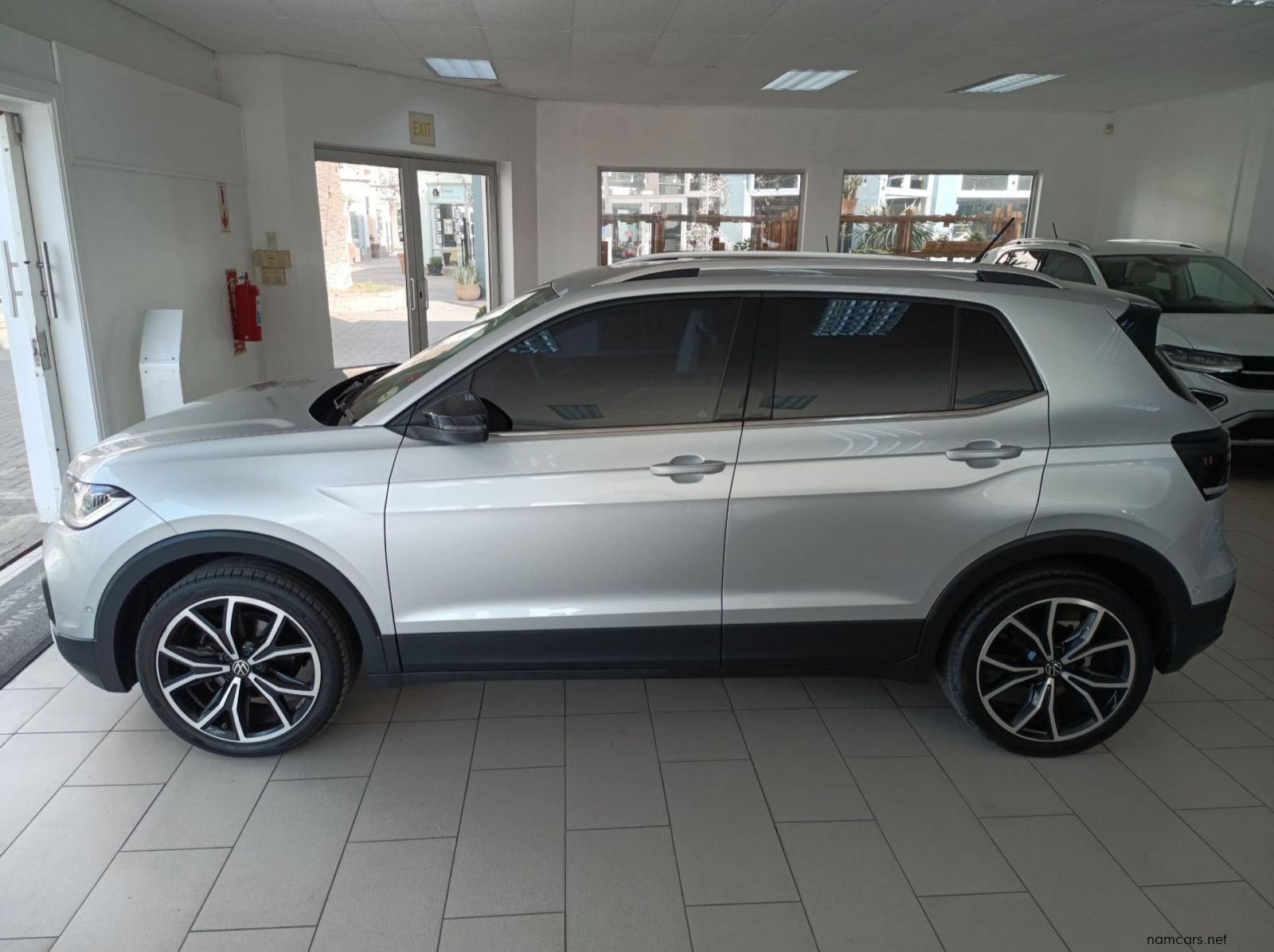 2022 Volkswagen TCROSS pictures