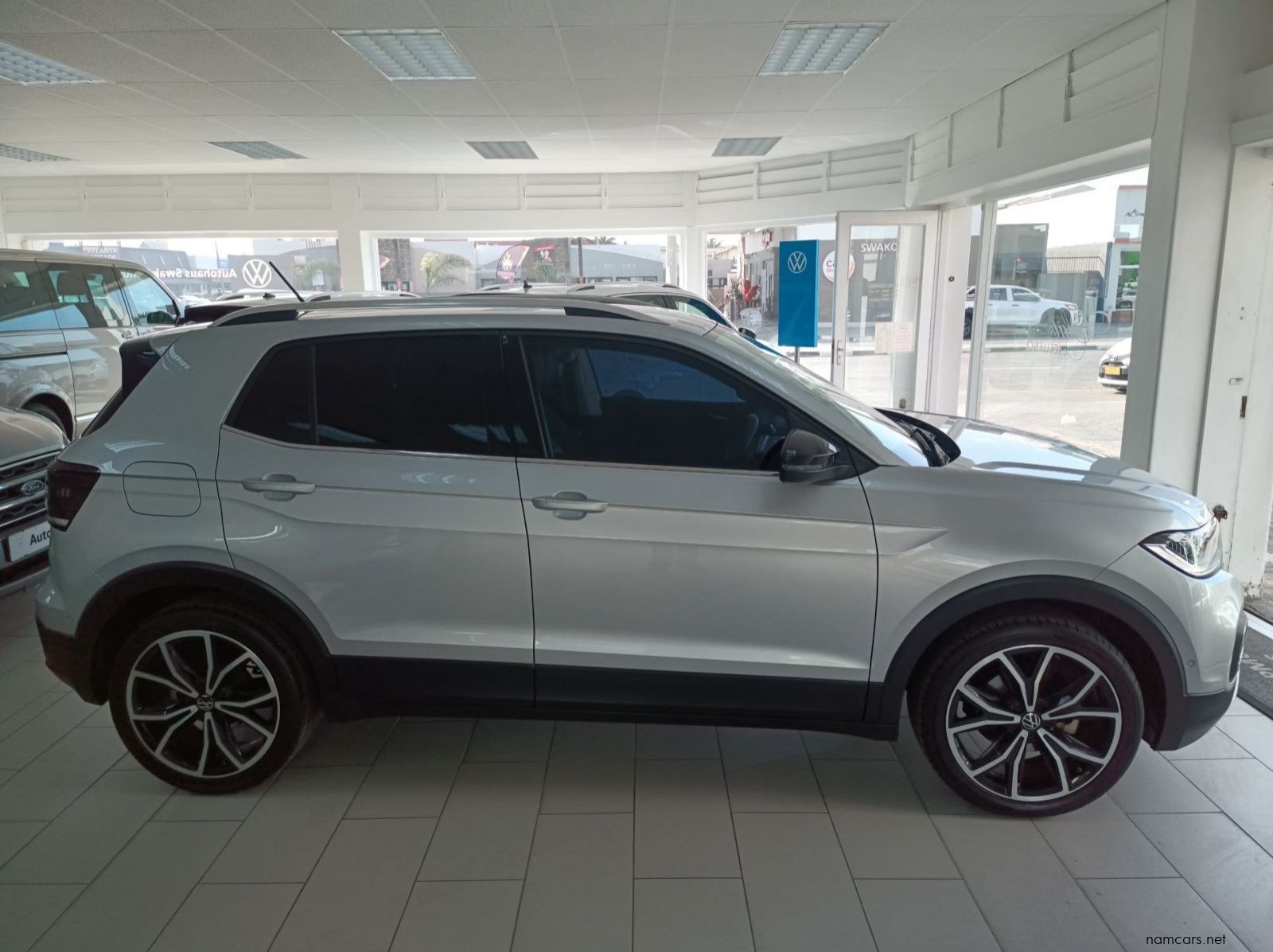 2022 Volkswagen TCROSS pictures