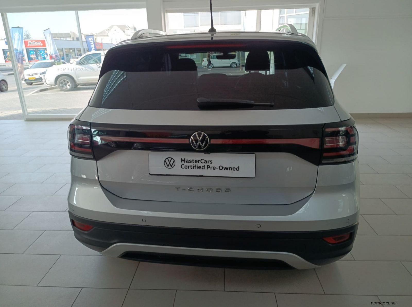 2022 Volkswagen TCROSS pictures