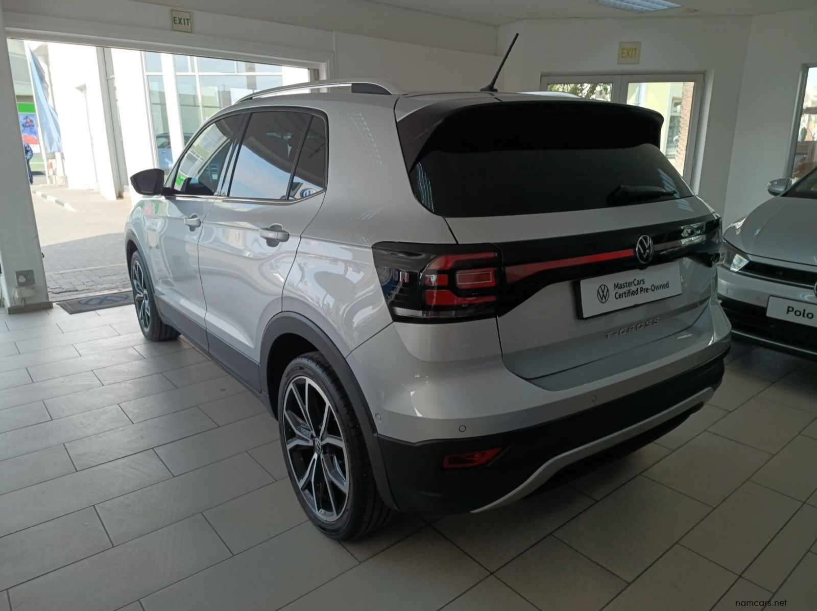 2022 Volkswagen TCROSS pictures