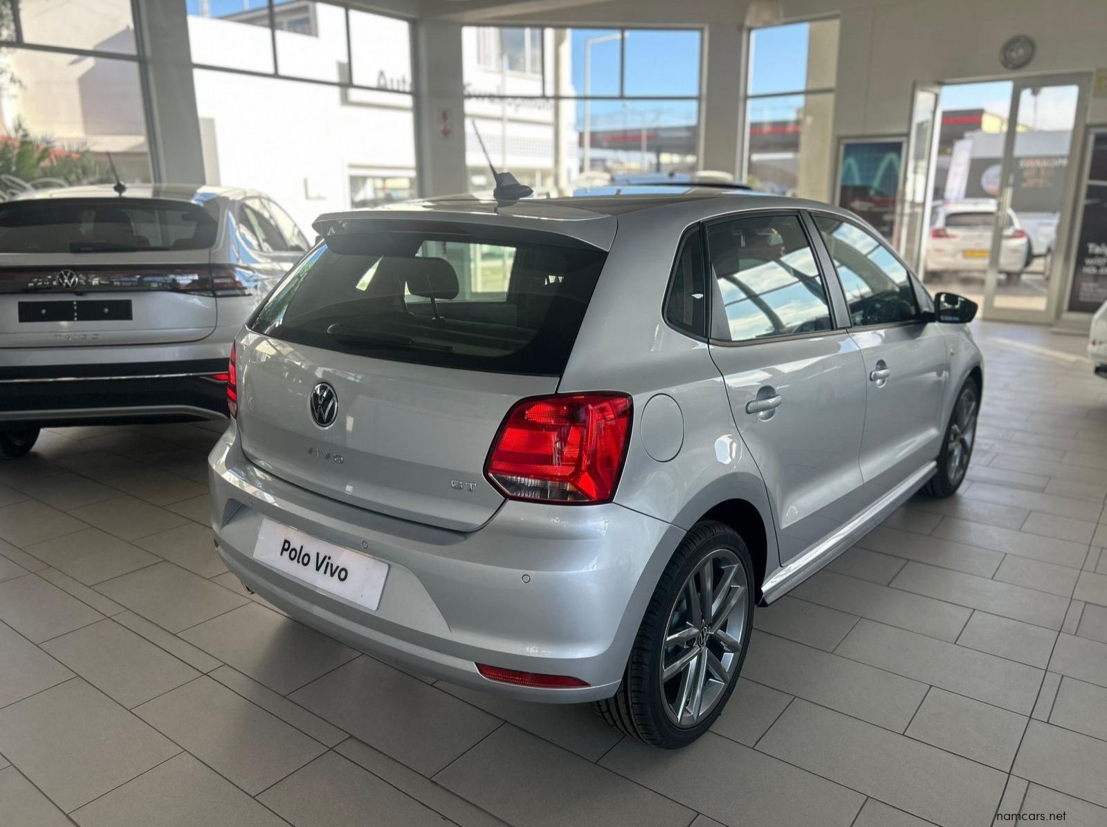 2025 Volkswagen Polo Vivo GT pictures