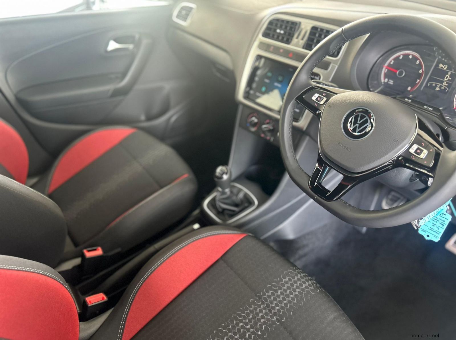 2025 Volkswagen Polo Vivo GT pictures