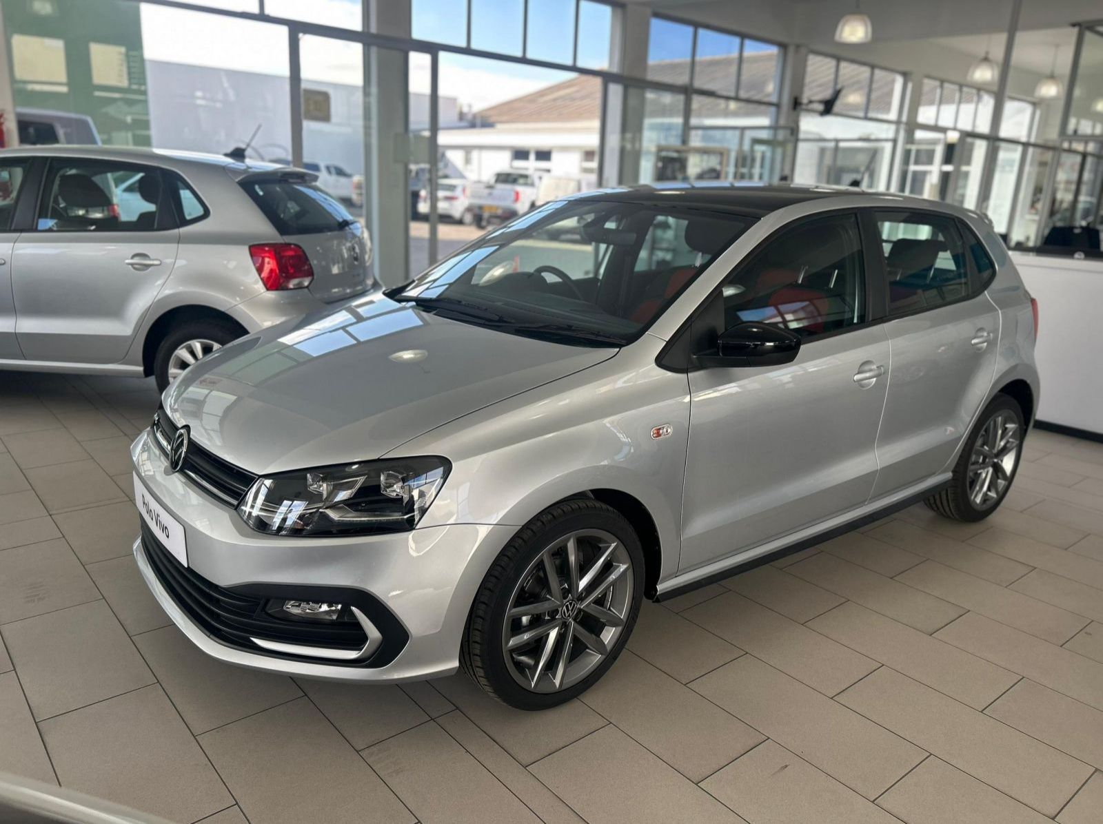 2025 Volkswagen Polo Vivo GT pictures