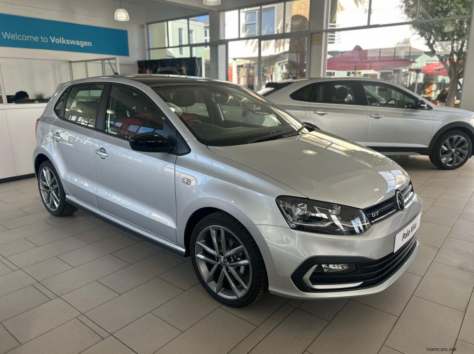 2025 Volkswagen Polo Vivo GT pictures