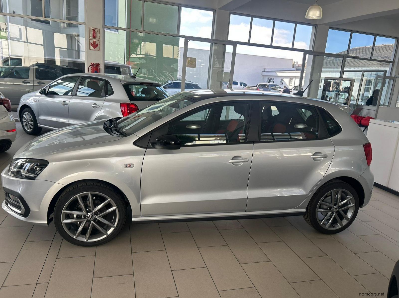 2025 Volkswagen Polo Vivo GT pictures