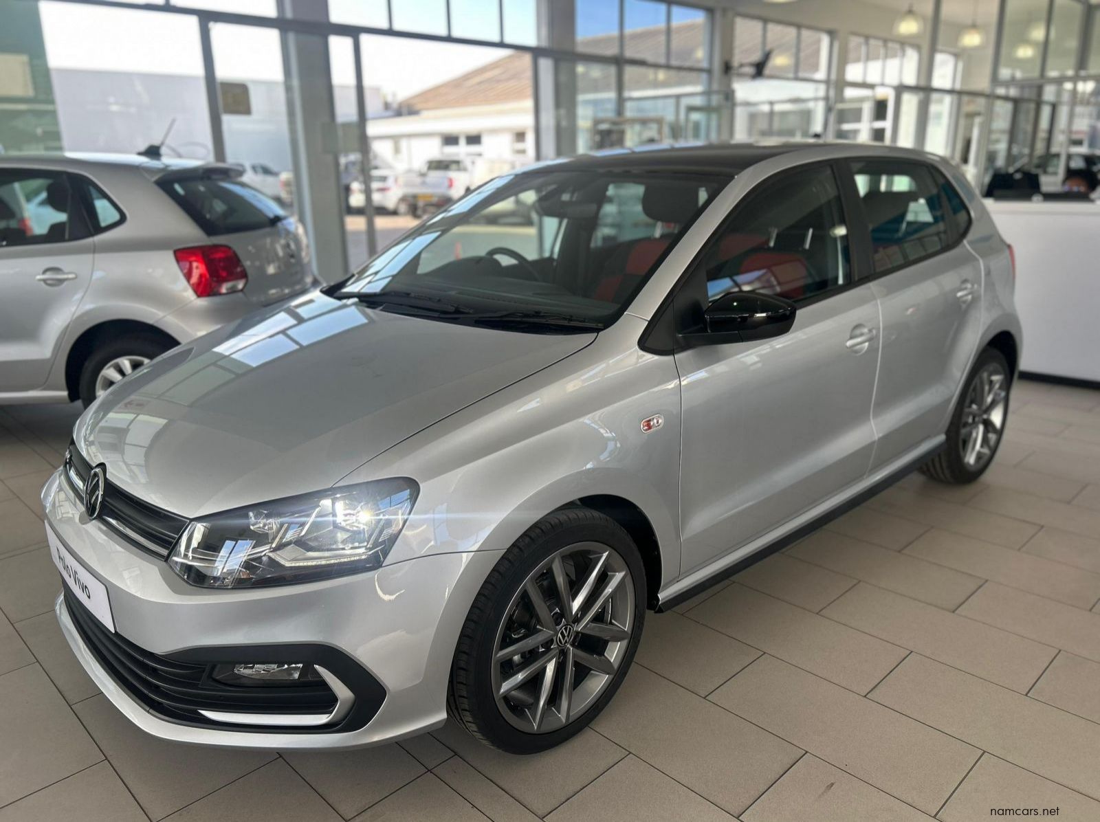 2025 Volkswagen Polo Vivo GT pictures