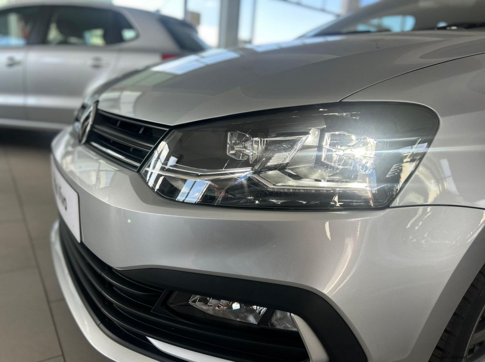 2025 Volkswagen Polo Vivo GT pictures