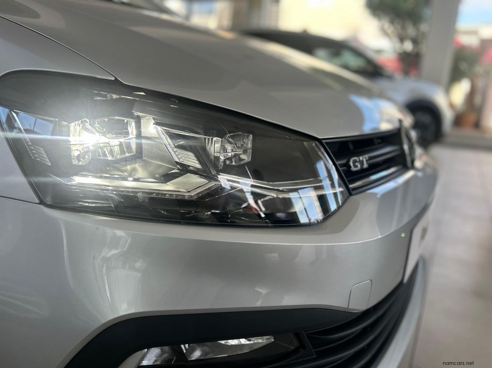 2025 Volkswagen Polo Vivo GT pictures