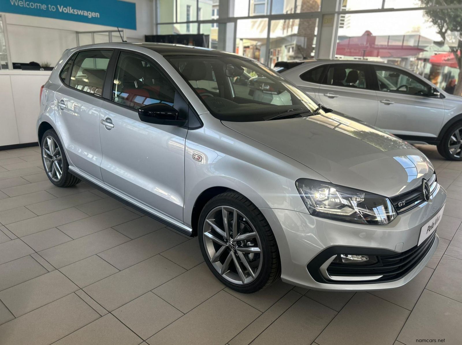 2025 Volkswagen Polo Vivo GT pictures