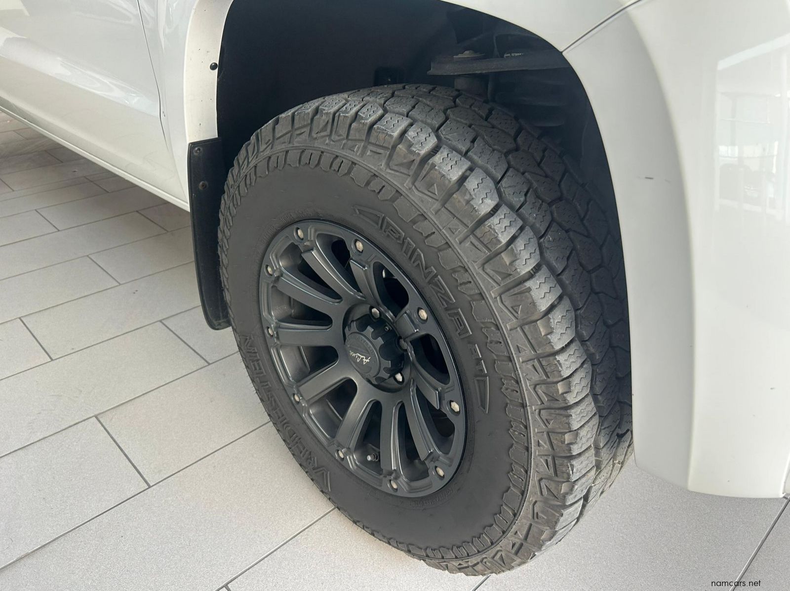 2021 Volkswagen AMAROK pictures