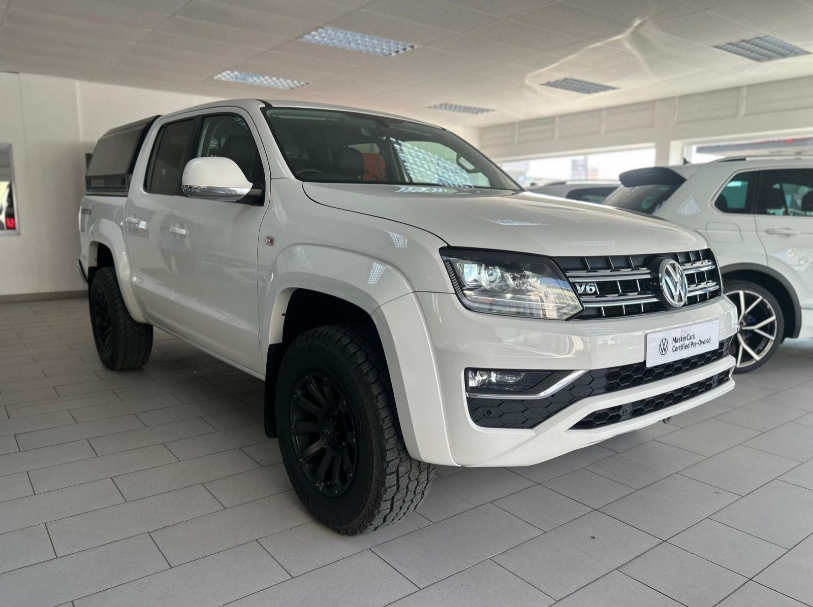 2021 Volkswagen AMAROK pictures