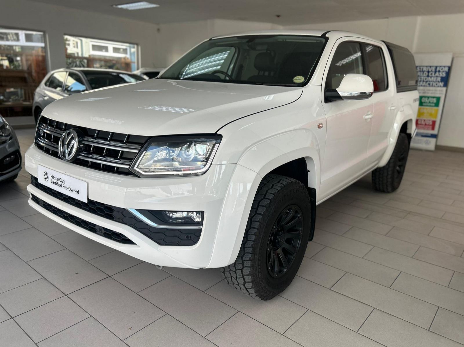 2021 Volkswagen AMAROK pictures