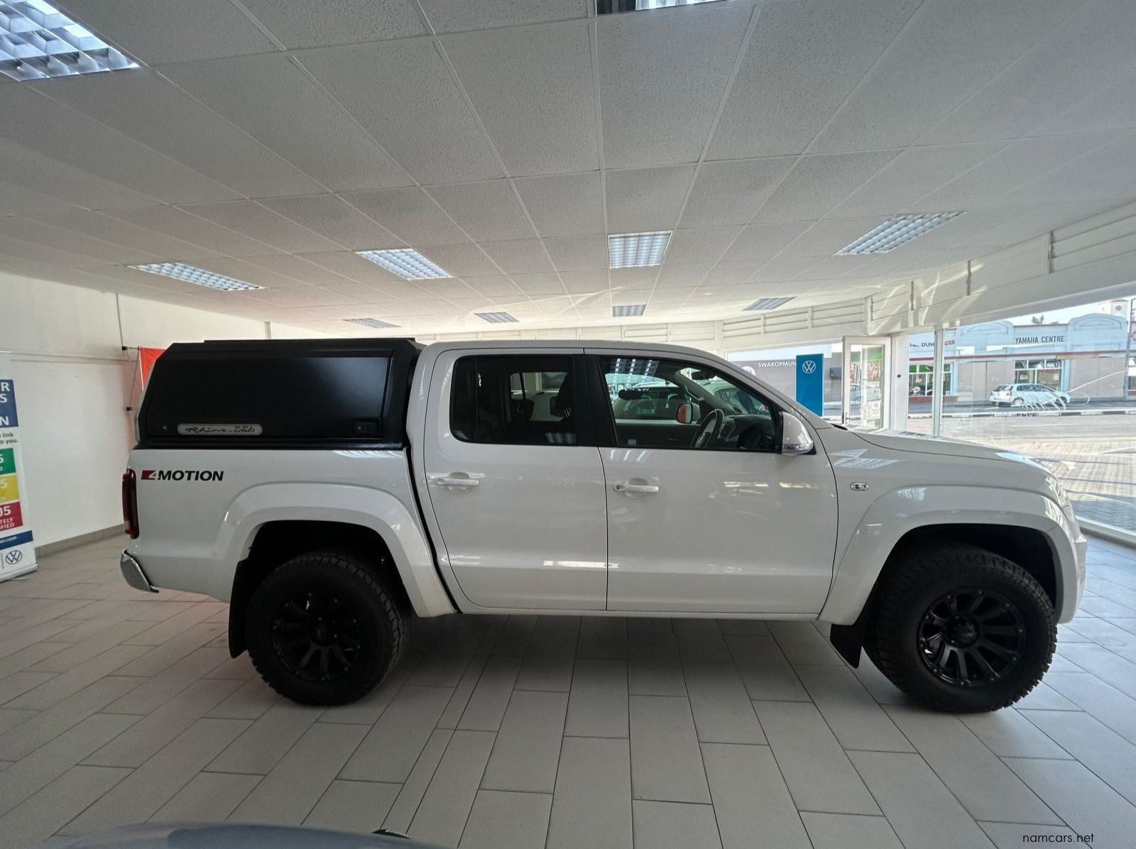 2021 Volkswagen AMAROK pictures