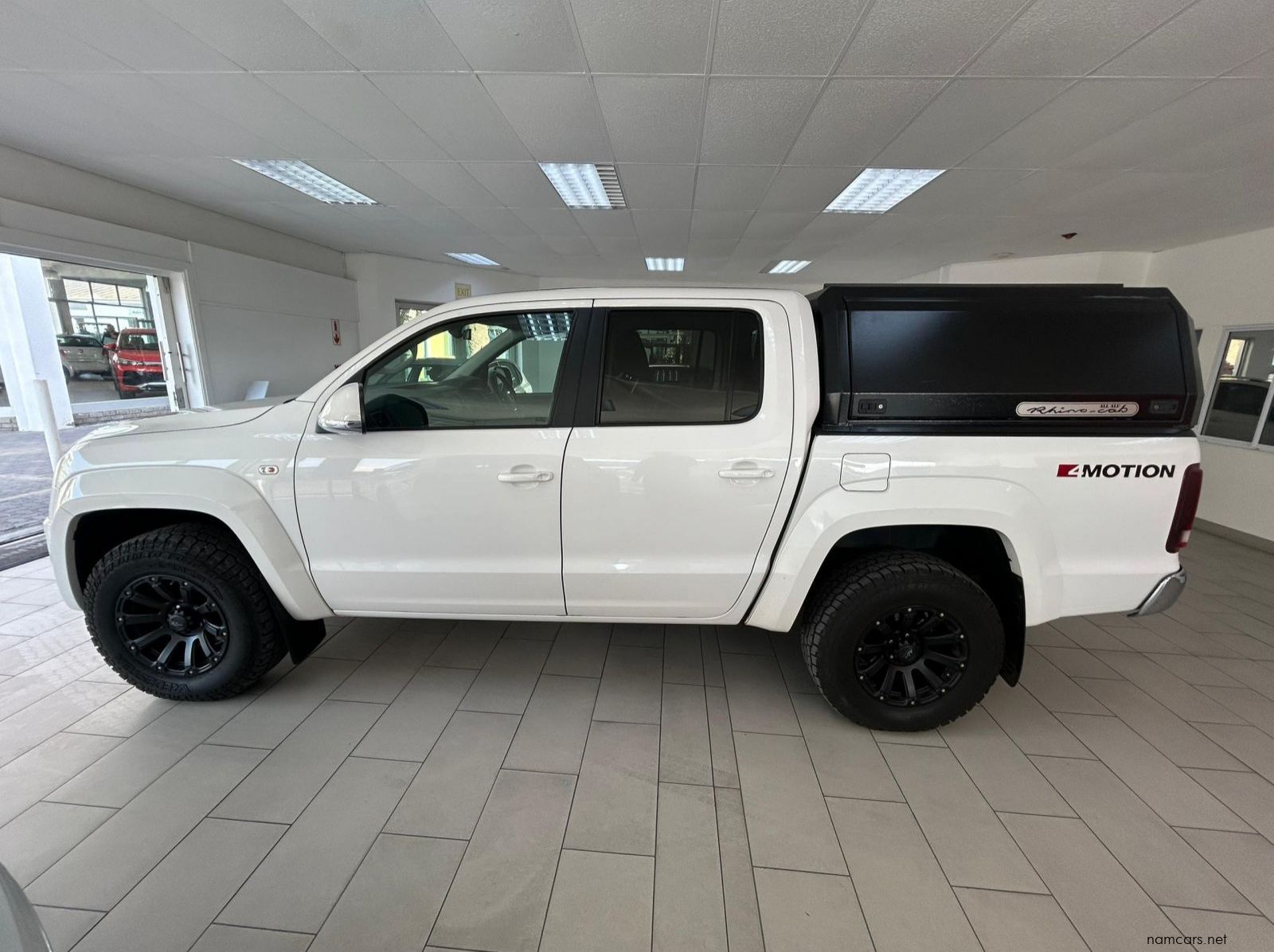 2021 Volkswagen AMAROK pictures