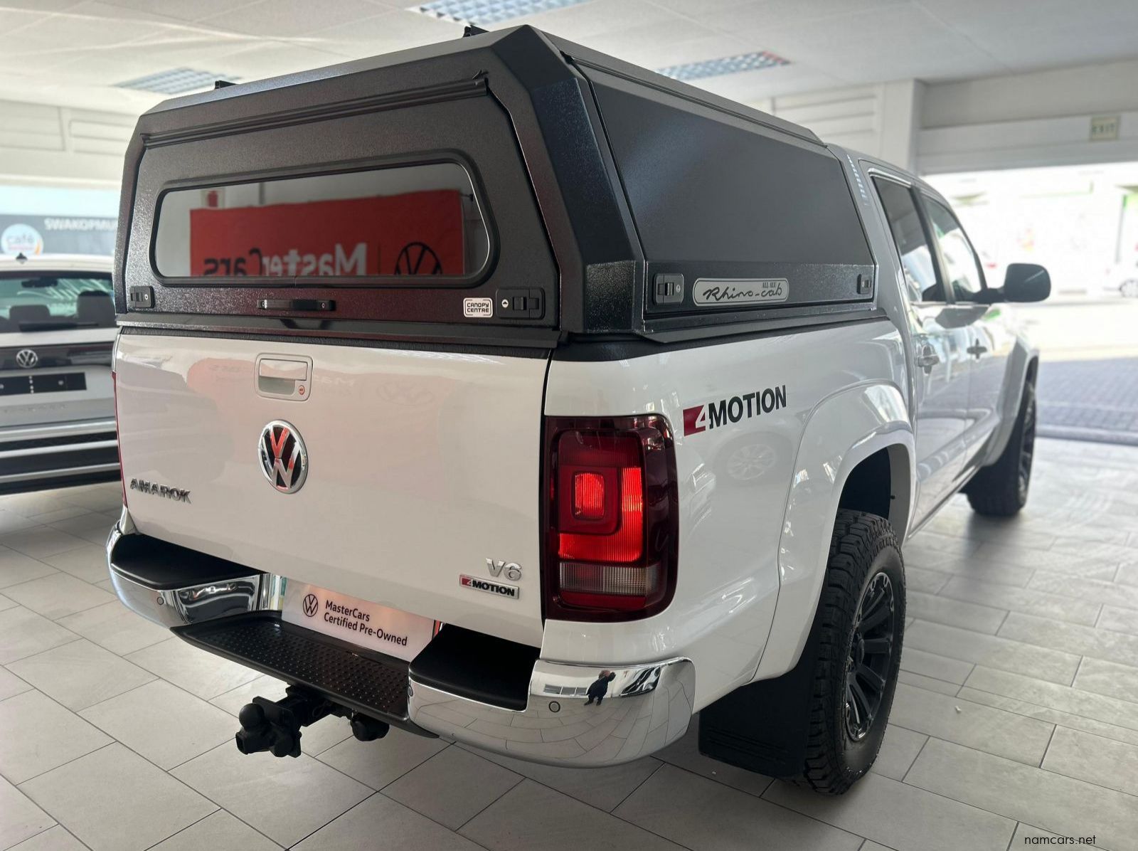 2021 Volkswagen AMAROK pictures