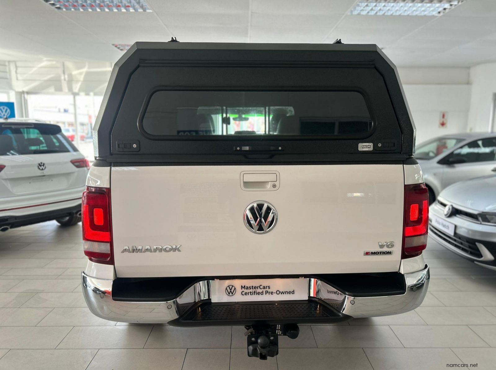 2021 Volkswagen AMAROK pictures