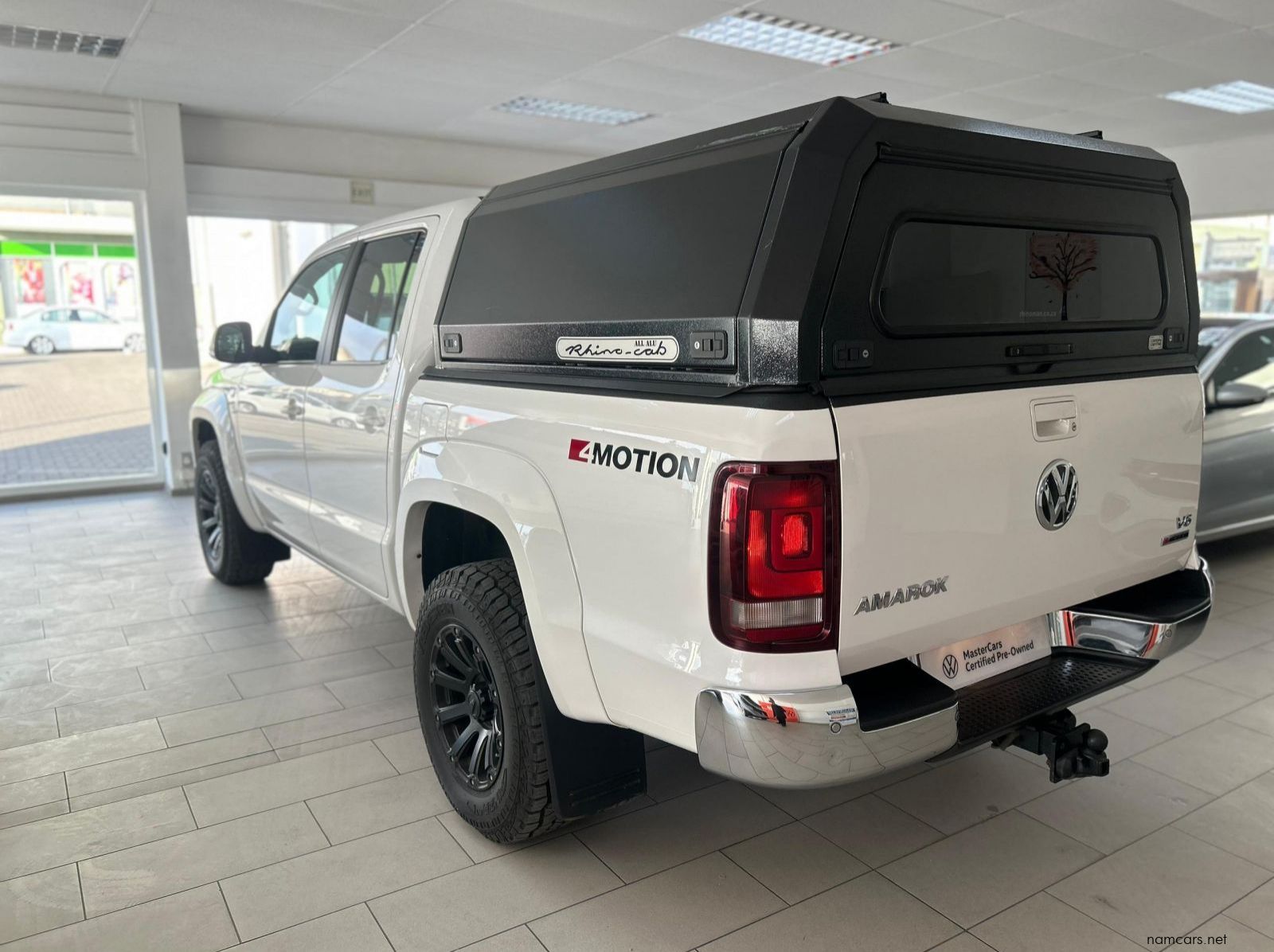 2021 Volkswagen AMAROK pictures