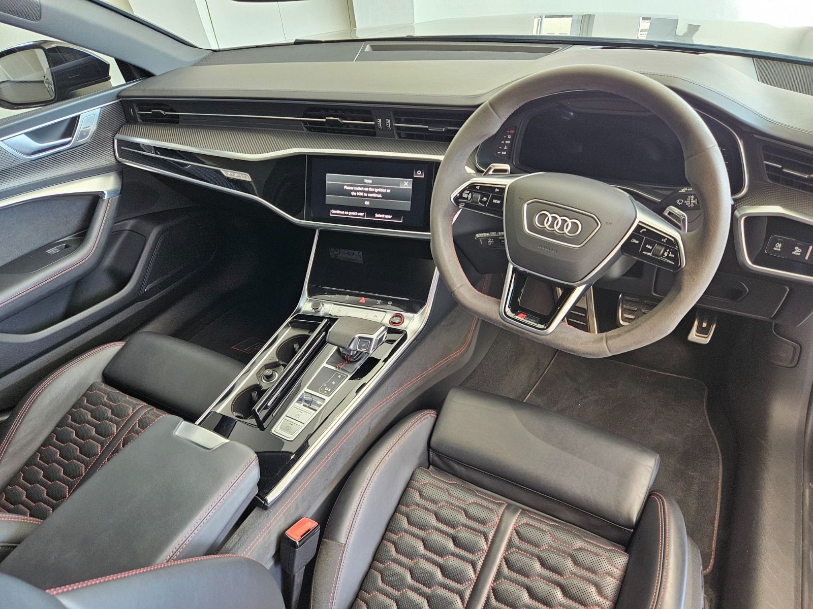 Wunderbar Audi Rs7 Automatic Ebenbild