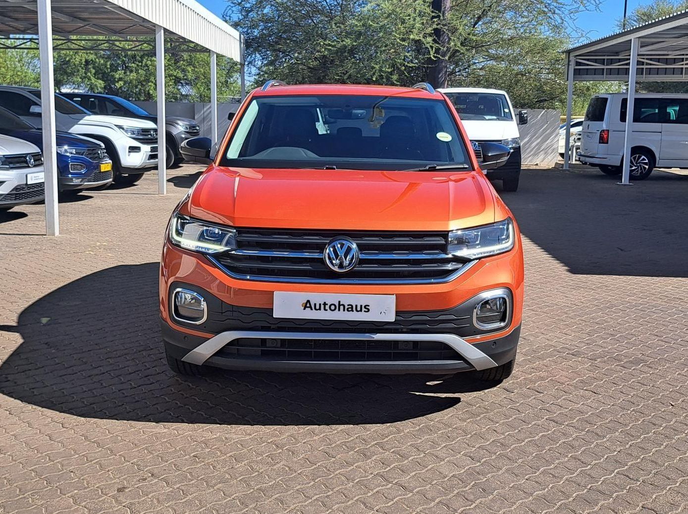 Used Volkswagen T-Cross 1.0  for sale in Windhoek, Namibia