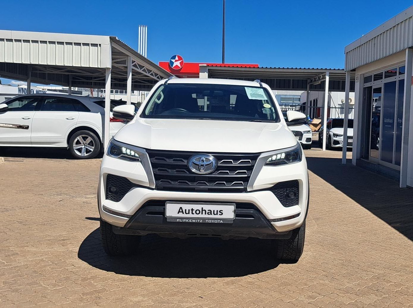 Used Toyota Fortuner  for sale in Windhoek, Namibia