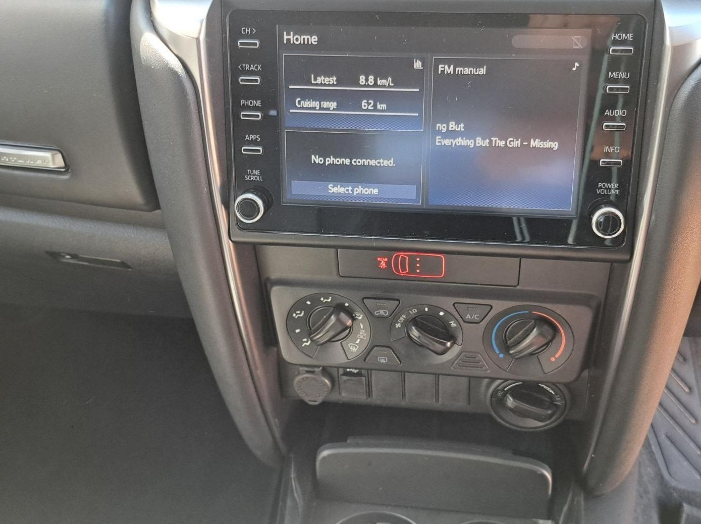 2021 Toyota Fortuner pictures