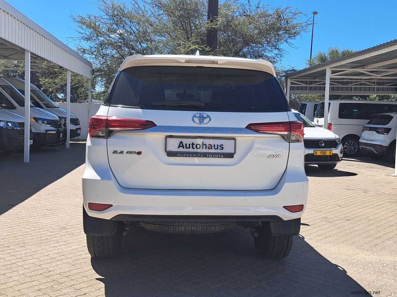 2021 Toyota Fortuner pictures