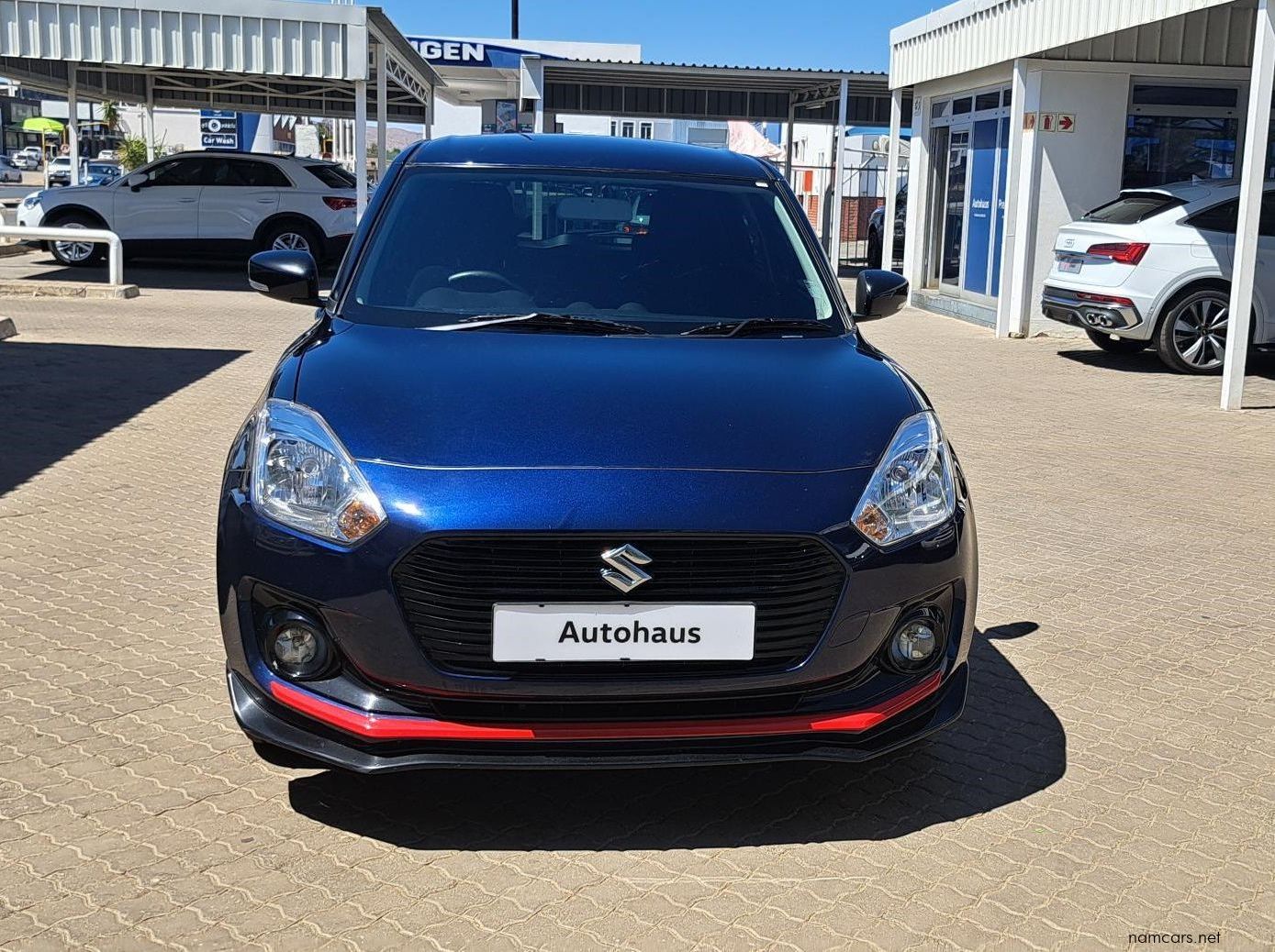 2021 Suzuki Swift pictures