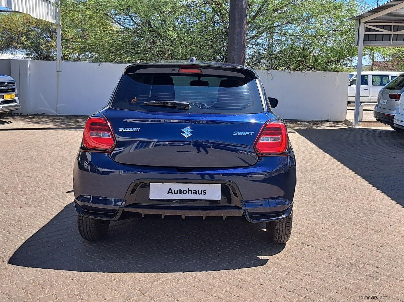 2021 Suzuki Swift pictures