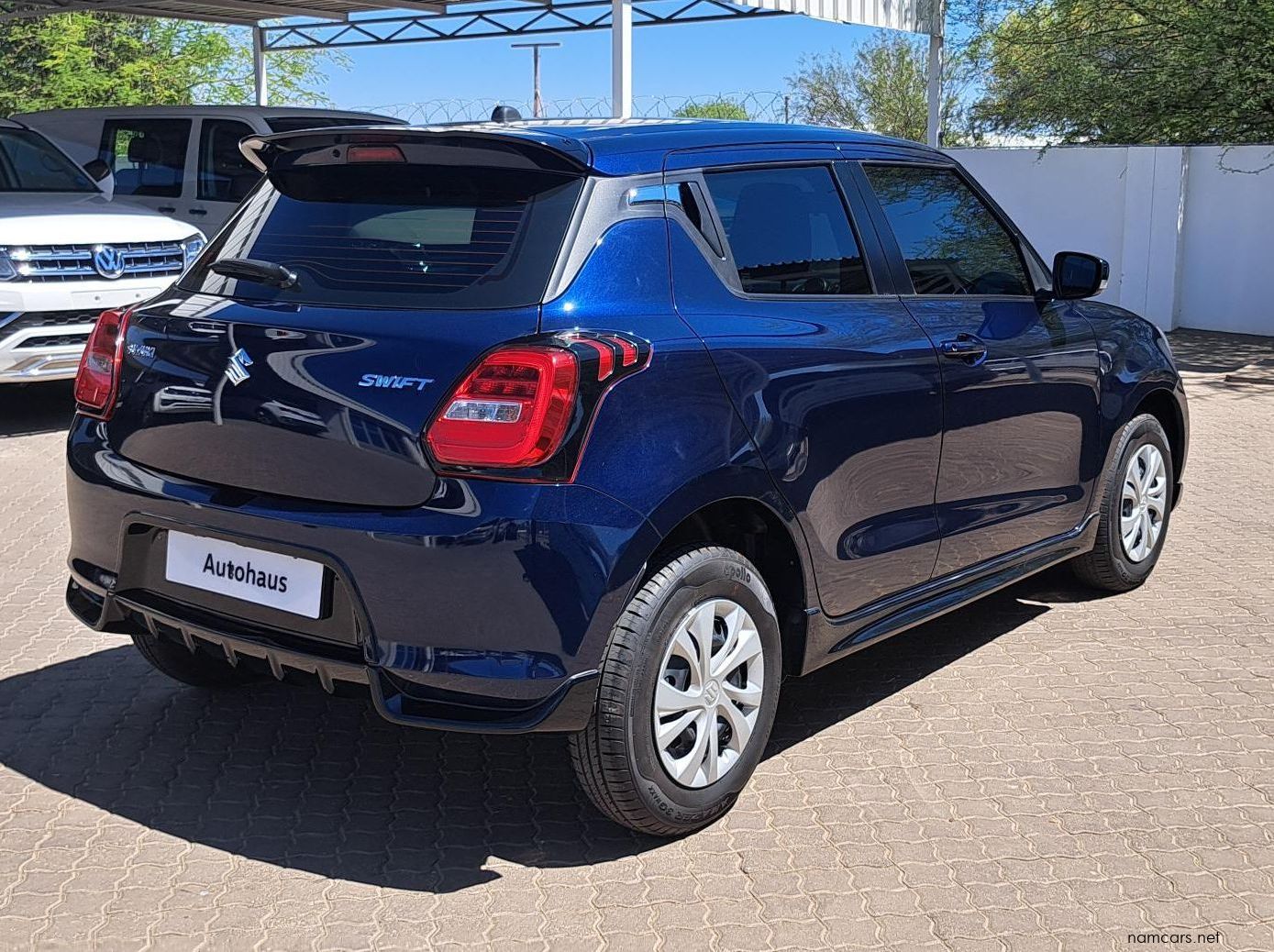 2021 Suzuki Swift pictures