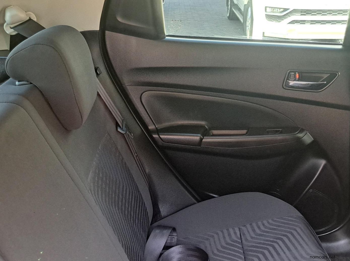 2021 Suzuki Swift pictures