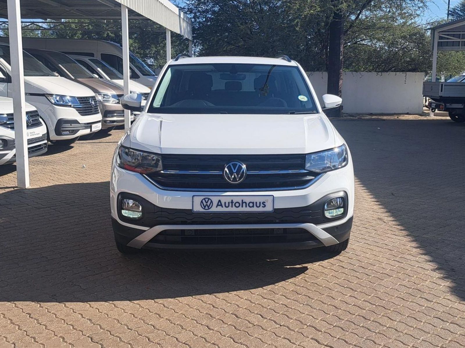 Used Volkswagen T-Cross 1.0 TSI  for sale in Windhoek, Namibia