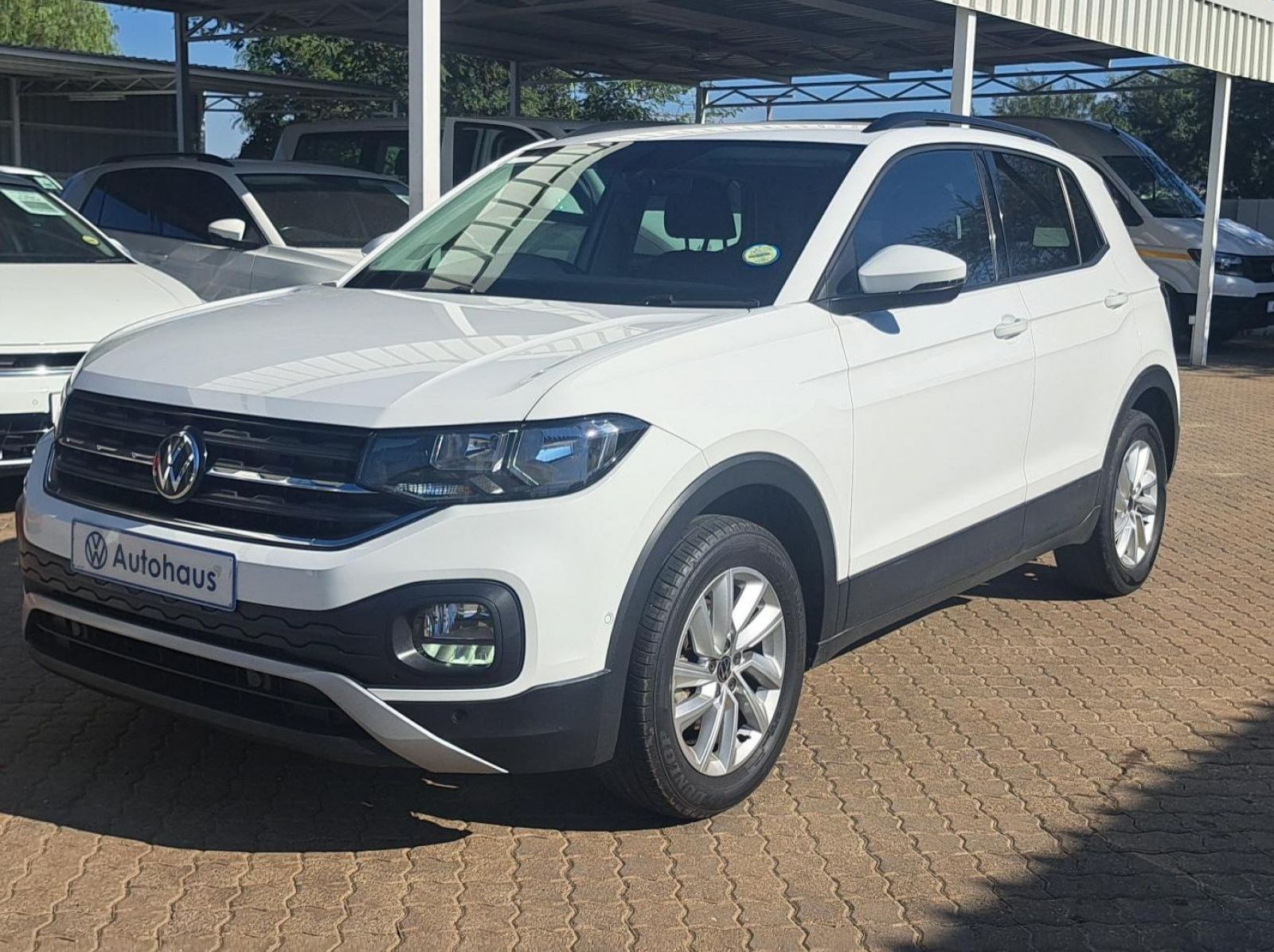 2021 Volkswagen T-Cross 1.0 TSI pictures