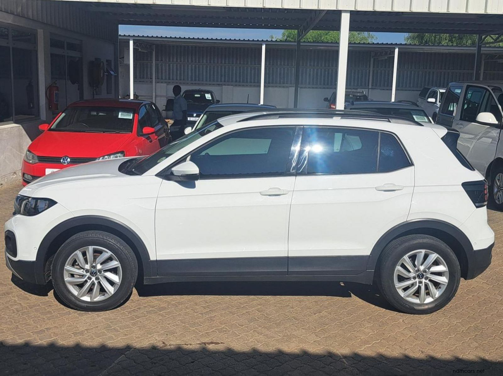 2021 Volkswagen T-Cross 1.0 TSI pictures