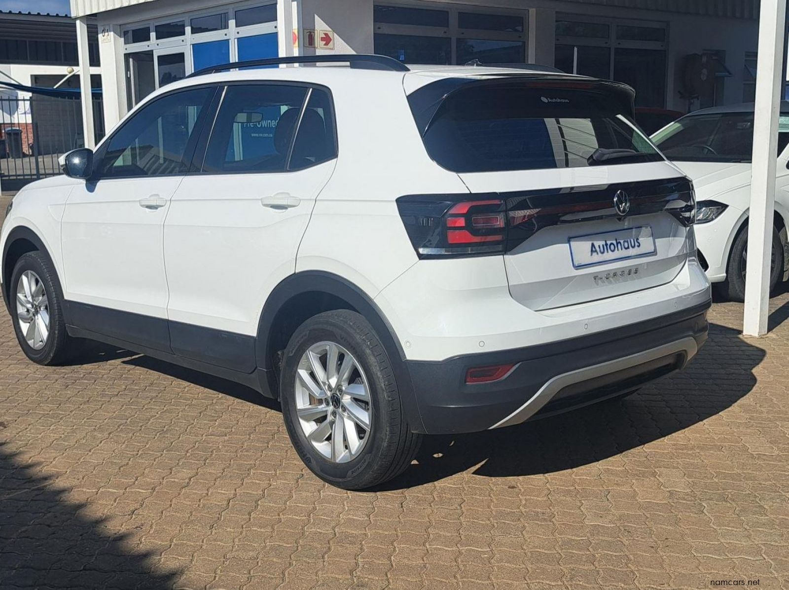 2021 Volkswagen T-Cross 1.0 TSI pictures